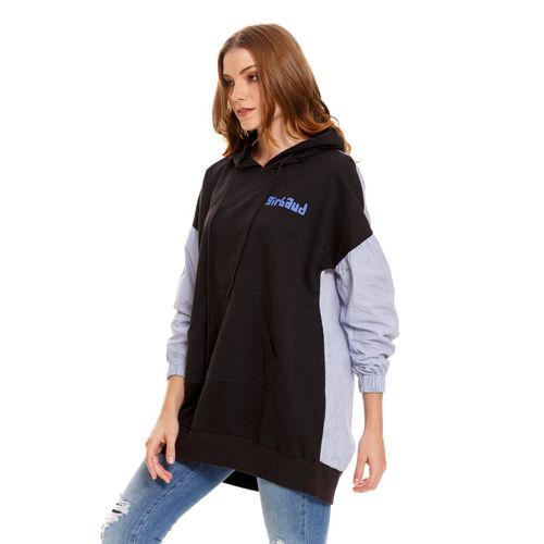 Camisa Manga Larga Para Mujer Girbaud