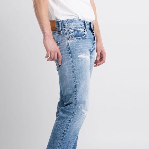 Jean Stretch Para Hombre Grover Replay