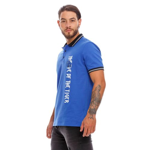 Polo m/c Para Hombre Pilatos