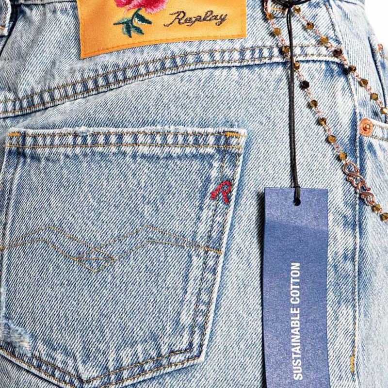 Jean-Stretch-Para-Mujer-Replay