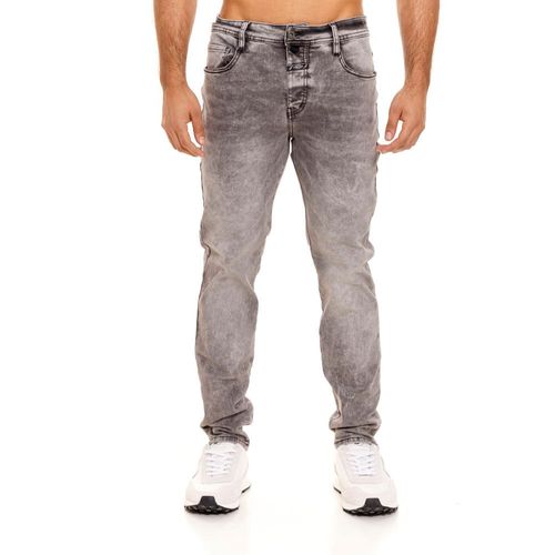 Jean Stretch Para Hombre New Breaker Girbaud