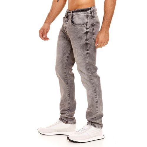 Jean Stretch Para Hombre New Breaker Girbaud