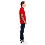 Polo-Manga-Corta-Para-Hombre-