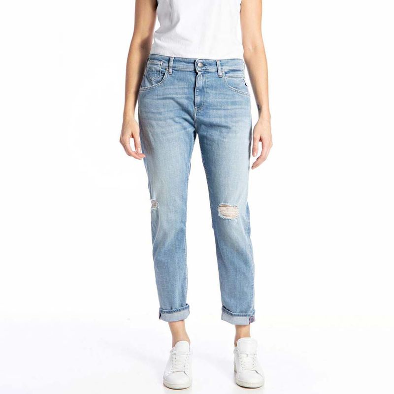 Jean-Stretch-Para-Mujer-Faaby-Replay