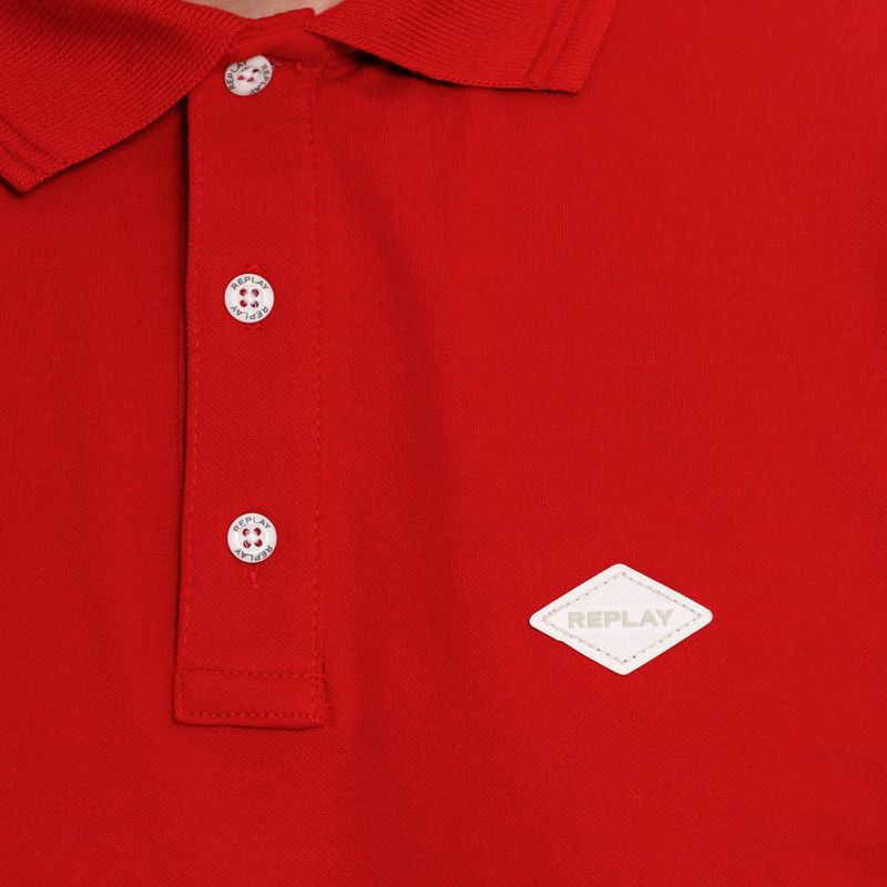 Polo-Manga-Corta-Para-Hombre-