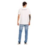 Camiseta-Manga-Corta-Para-Hombre-
