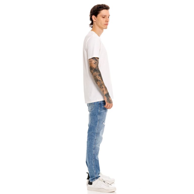 Camiseta-Manga-Corta-Para-Hombre-