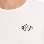 Camiseta-Manga-Corta-Para-Hombre-