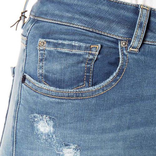 Jean Stretch Para Mujer Faaby Replay