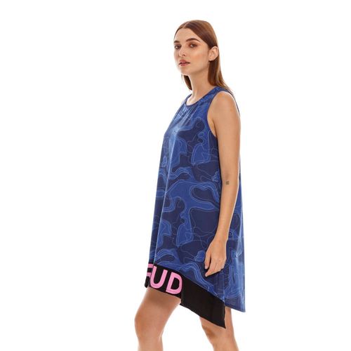 Vestido Corto Para Mujer