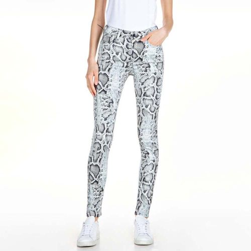 Jean Stretch Para Mujer Luzien Replay