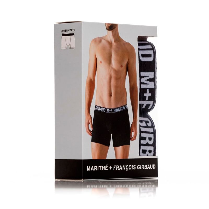 Boxer-Para-Hombre-Corto-Girbaud-