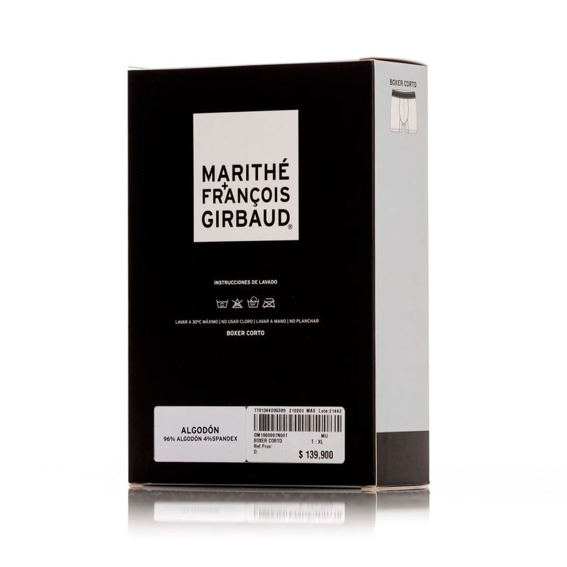 Boxer-Para-Hombre-Corto-Girbaud-