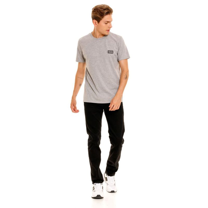 Camiseta-Manga-Corta-Para-Hombre-Le-Francois-Girbaud