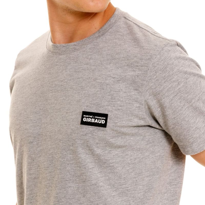 Camiseta-Manga-Corta-Para-Hombre-Le-Francois-Girbaud