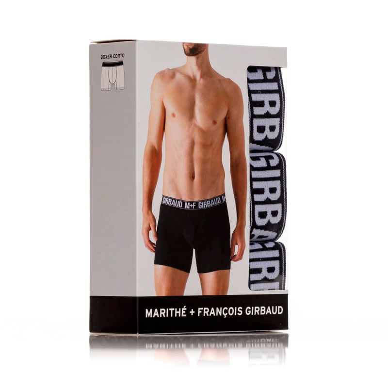 Boxer-Para-Hombre-Corto-Girbaud-