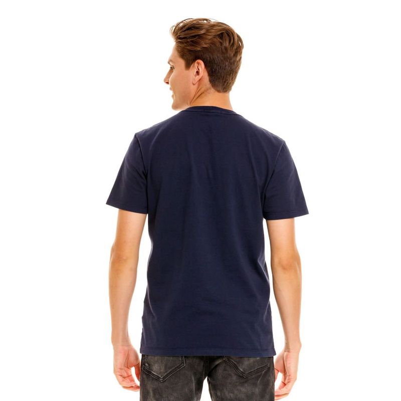 Camiseta-Manga-Corta-Para-Hombre-Le-Francois-Girbaud