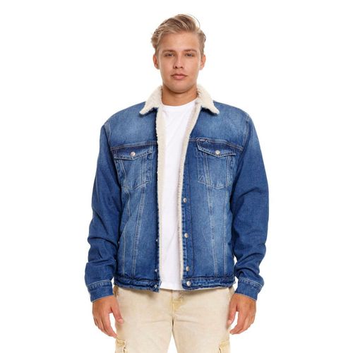 Chaqueta Denim Para Hombre Girbaud