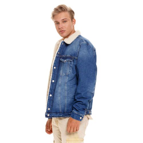 Chaqueta Denim Para Hombre Girbaud