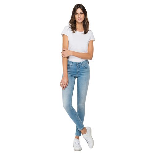 Jean Stretch Para Mujer New Luz Hyper Replay