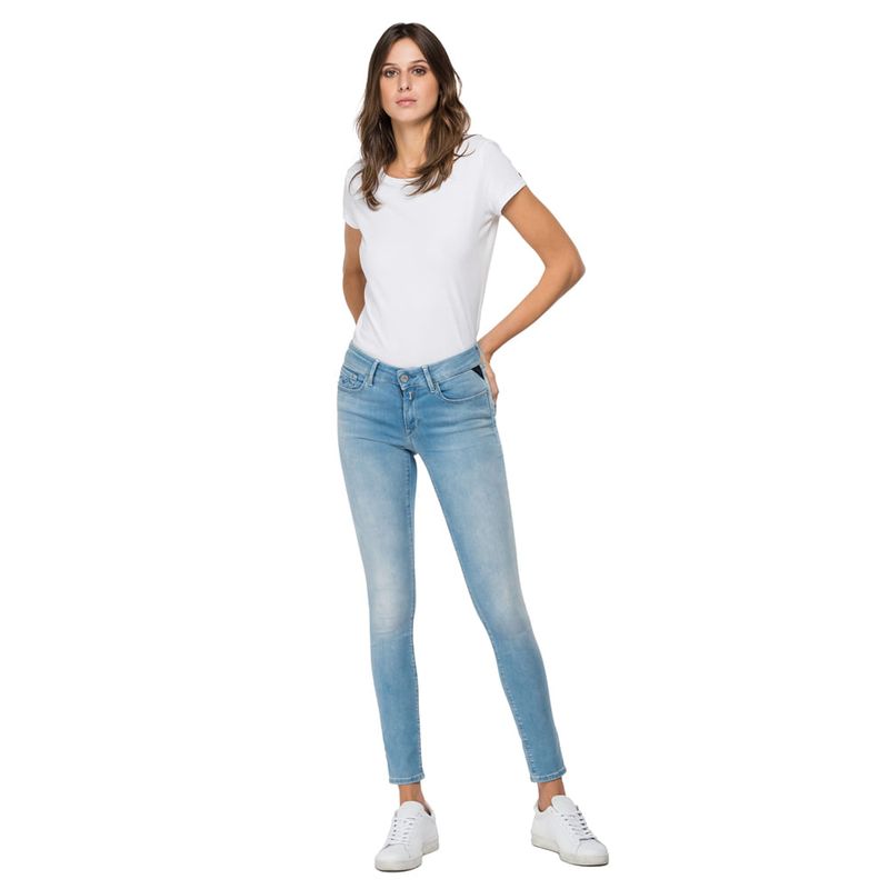 Jean-Stretch-Para-Mujer-New-Luz-Hyper-Replay