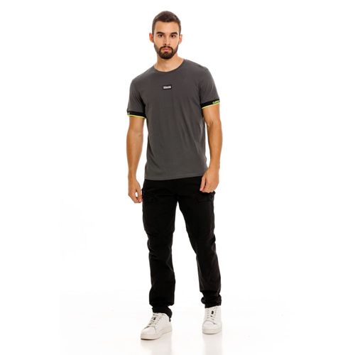 Camiseta Manga Corta Para Hombre Lutin Girbaud