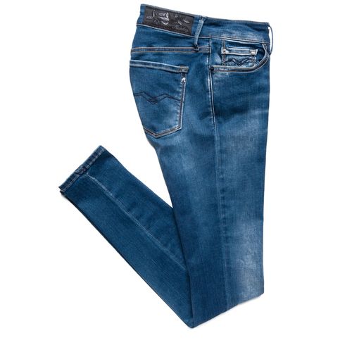 Jean Stretch Para Mujer Luzien Hyper Replay