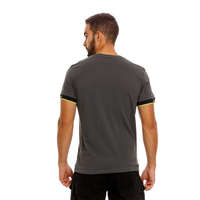 Camiseta-Manga-Corta-Para-Hombre-Lutin-Girbaud