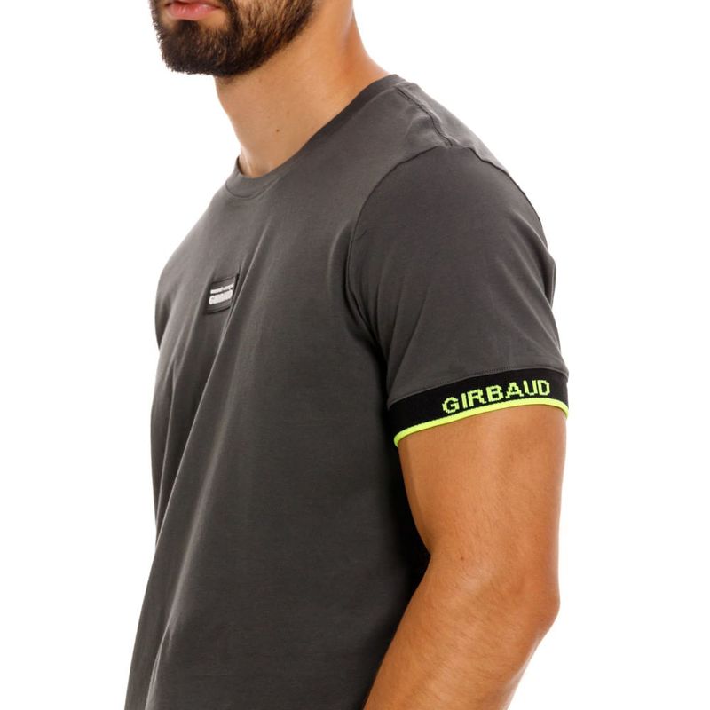 Camiseta-Manga-Corta-Para-Hombre-Lutin-Girbaud