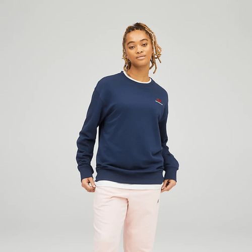 Buzo Cerrado Para Hombre Essentials- Uni- Ssentials July New Balance