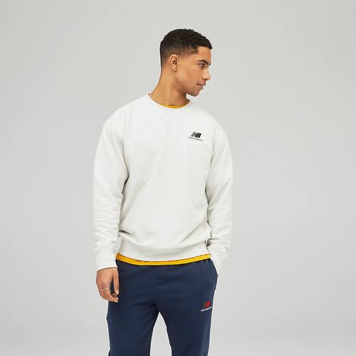 Buzo Cerrado Para Hombre Essentials- Uni- Ssentials July New Balance