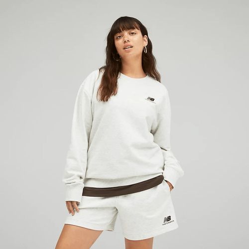 Buzo Cerrado Para Hombre Essentials- Uni- Ssentials July New Balance