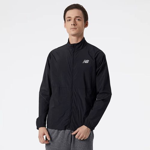 Chaqueta Padded Para Hombre Running Impact New Balance