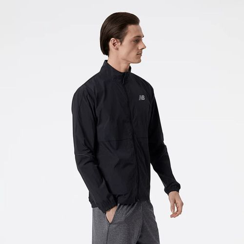 Chaqueta Padded Para Hombre Running Impact New Balance