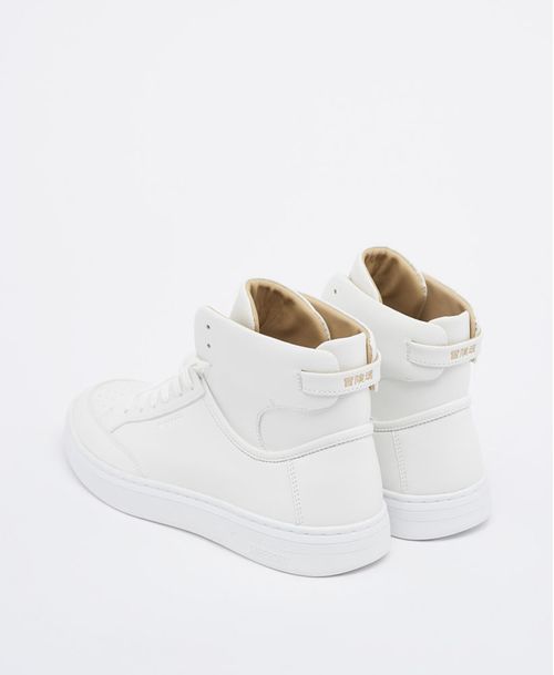 Tenis Para Hombre Vegan Basket High Trainer Superdry