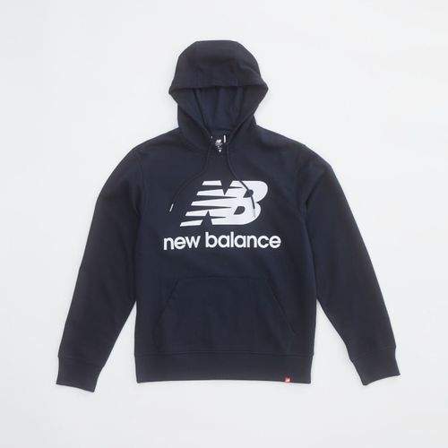 Buzo Cerrado Para Hombre Essentials Pullover New Balance