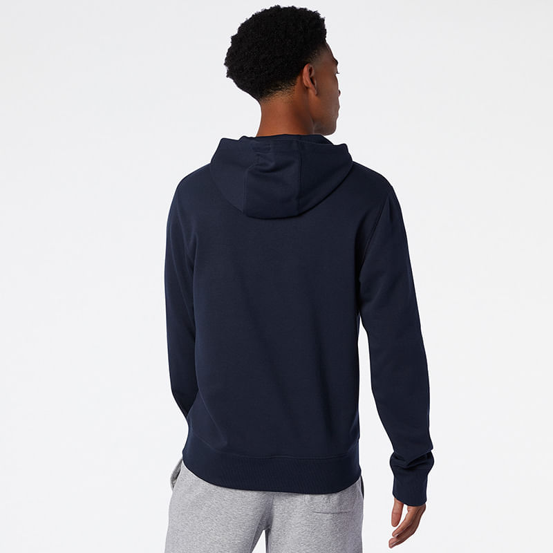 Camiseta-Para-Hombre-MenS-Essentials-Pullover-Hoodie-New-Balance