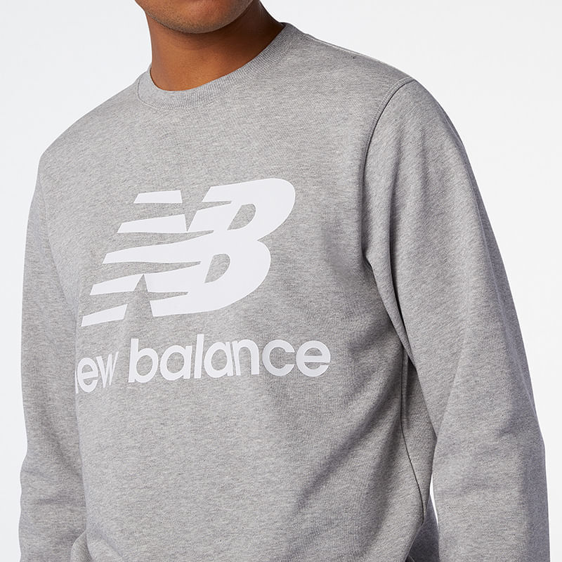 Camiseta-Para-Hombre-MenS-Essentials-Pullover-Hoodie-New-Balance