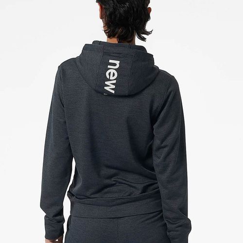 Chaqueta Padded Para Mujer Relentless Terry Layer New Balance