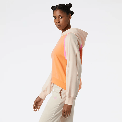 Chaqueta Padded Para Mujer Athletics Amplified Tee New Balance