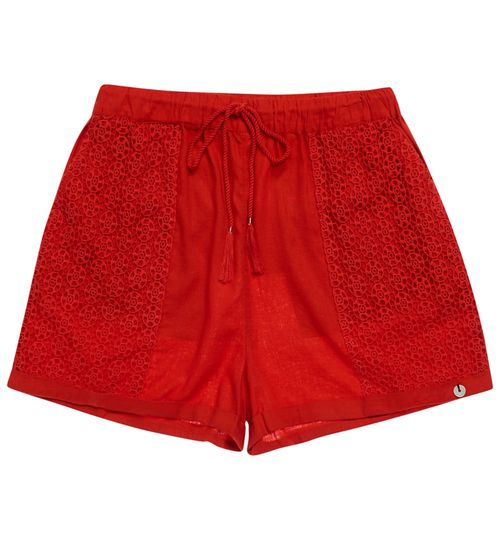 Bermuda Para Mujer Lace Superdry