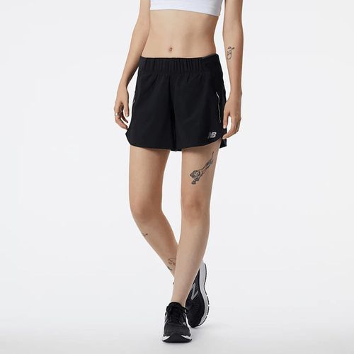 Short Para Mujer Running Impact July New Balance