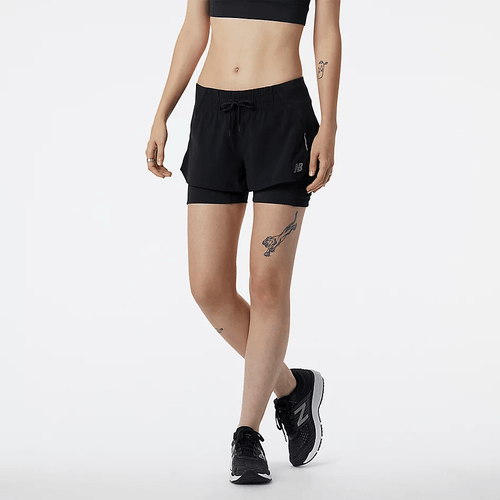 Short Para Mujer Running Impact July New Balance