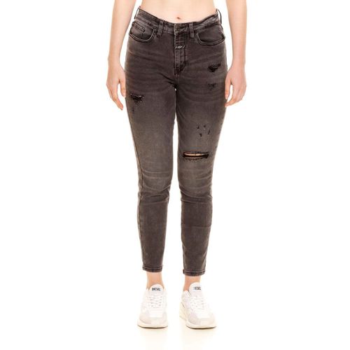Jean Para Mujer Stretch New Sammy Waist Girbaud