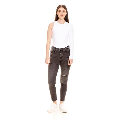Jean Para Mujer Stretch New Sammy Waist Girbaud