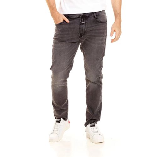Jean Stretch Para Hombre New Skinny Breaker