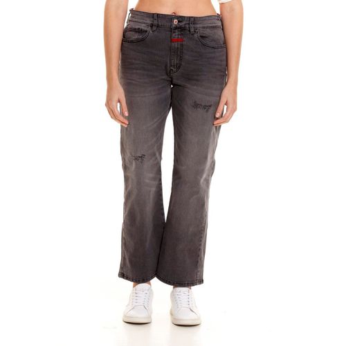 Jean Stretch Para Mujer Giselle Girbaud