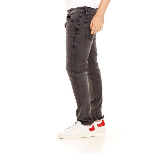 Jean Stretch Para Hombre New Skinny Breaker