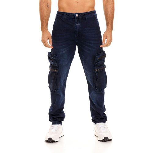 Jean Stretch Para Hombre Container Girbaud