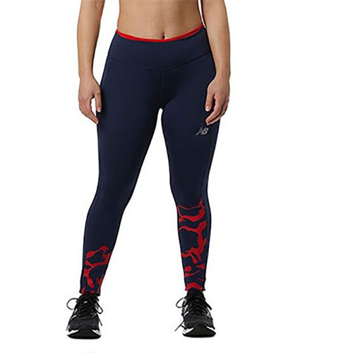 Pantalon Para Mujer Running Accelarate July New Balance